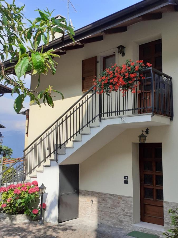 Alla Campanella Riva del Garda Exterior photo